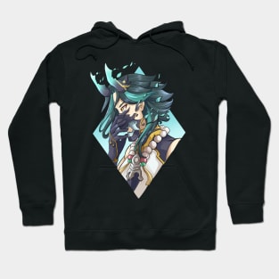 Xiao Badge Hoodie